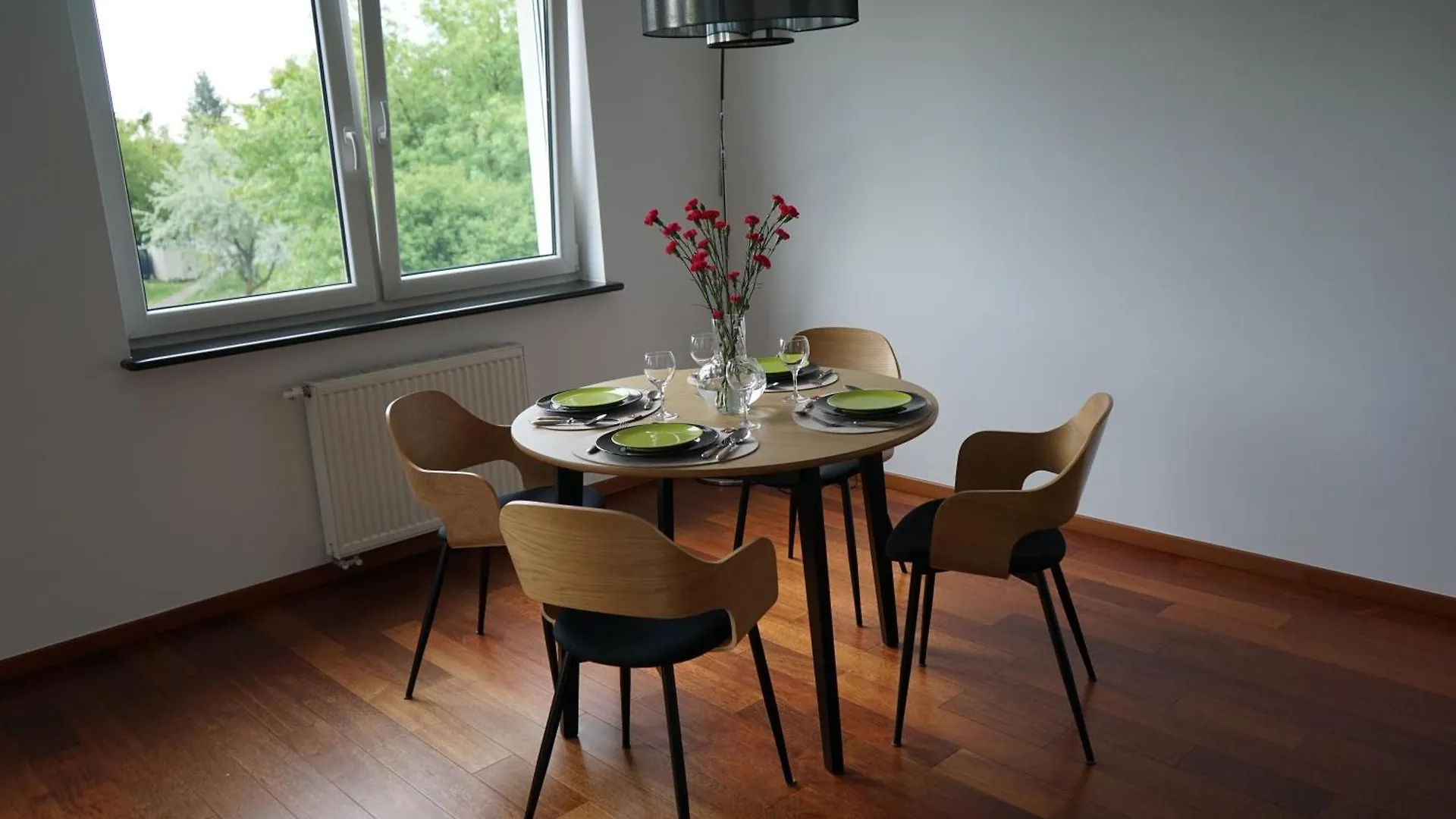 Przytulny Apartament Na Brzasku Poznan Poland
