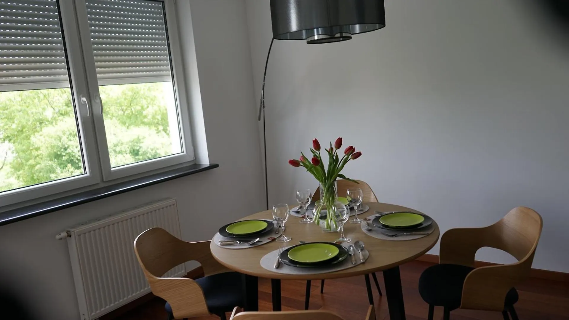 Przytulny Apartament Na Brzasku Poznan