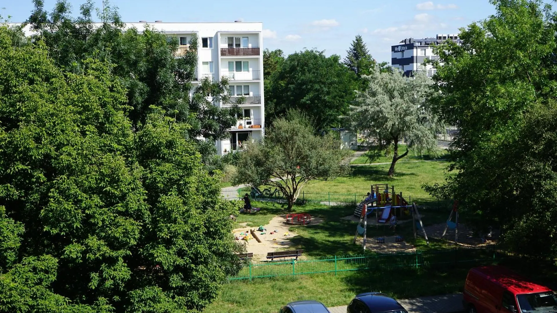 Przytulny Apartament Na Brzasku Poznan 0*,