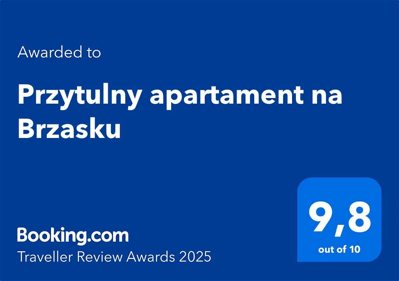 Apartment Przytulny Apartament Na Brzasku Poznan Poland