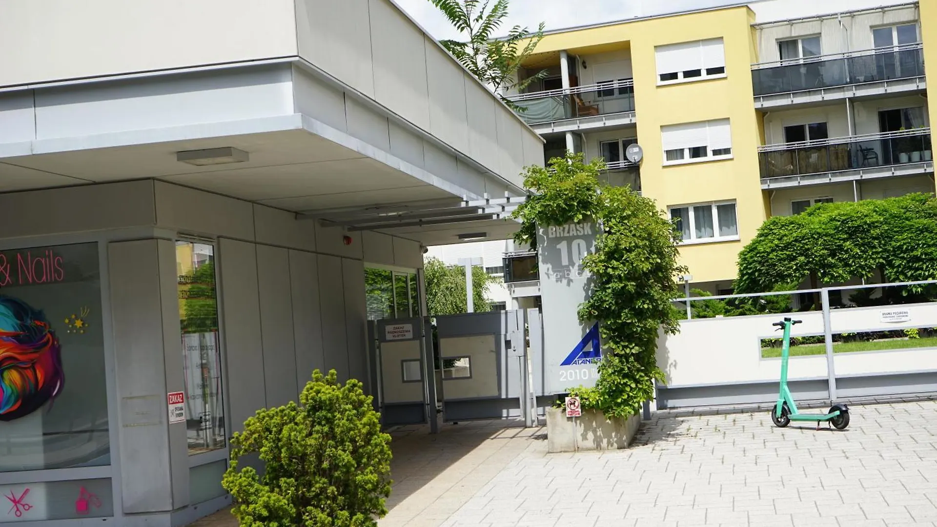 Przytulny Apartament Na Brzasku Poznan Apartment